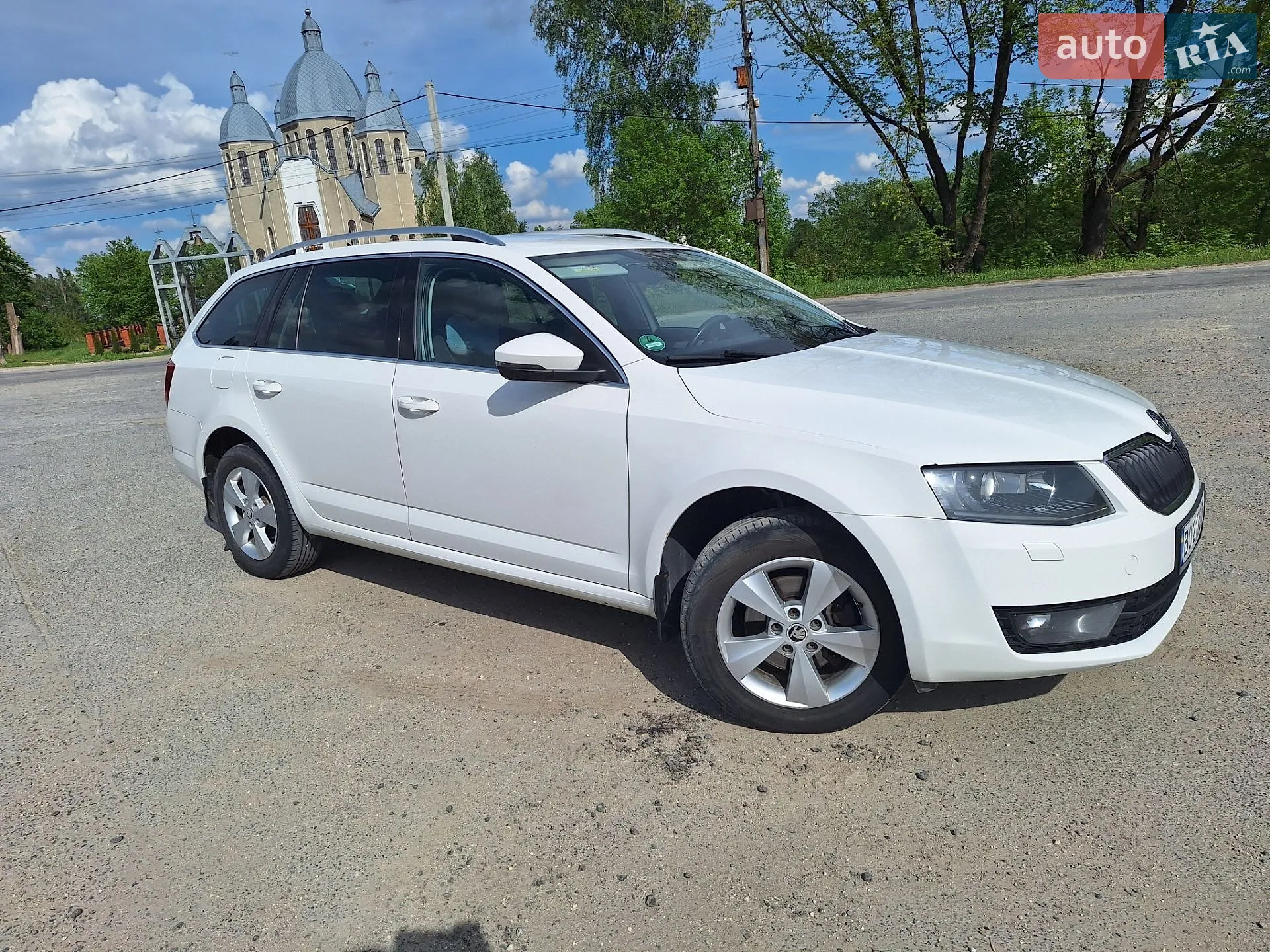 2016 Skoda Octavia - мініатюра 47