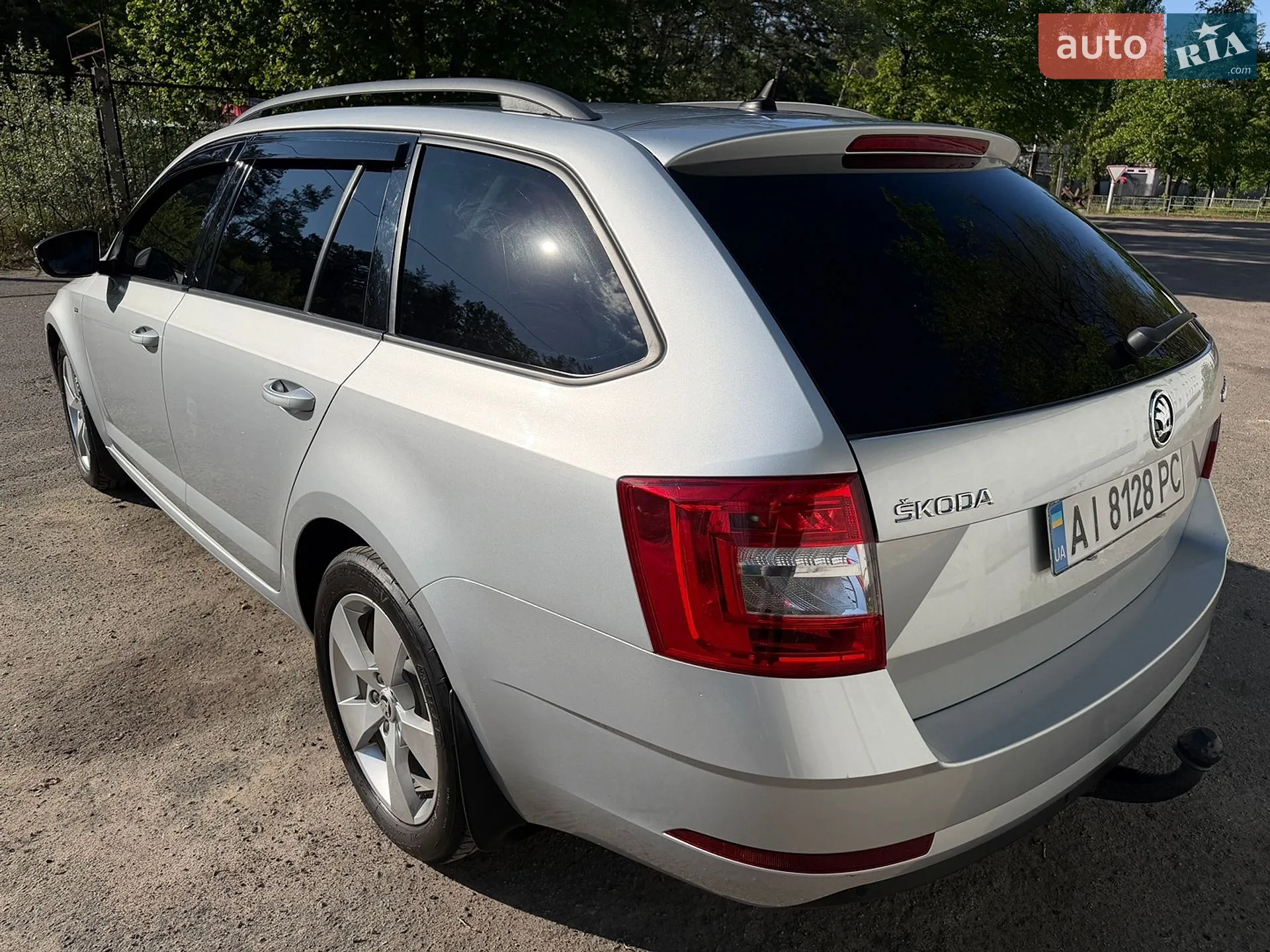 2018 Skoda Octavia - мініатюра 6