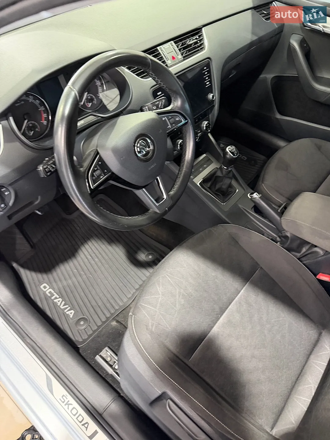 2018 Skoda Octavia - мініатюра 12