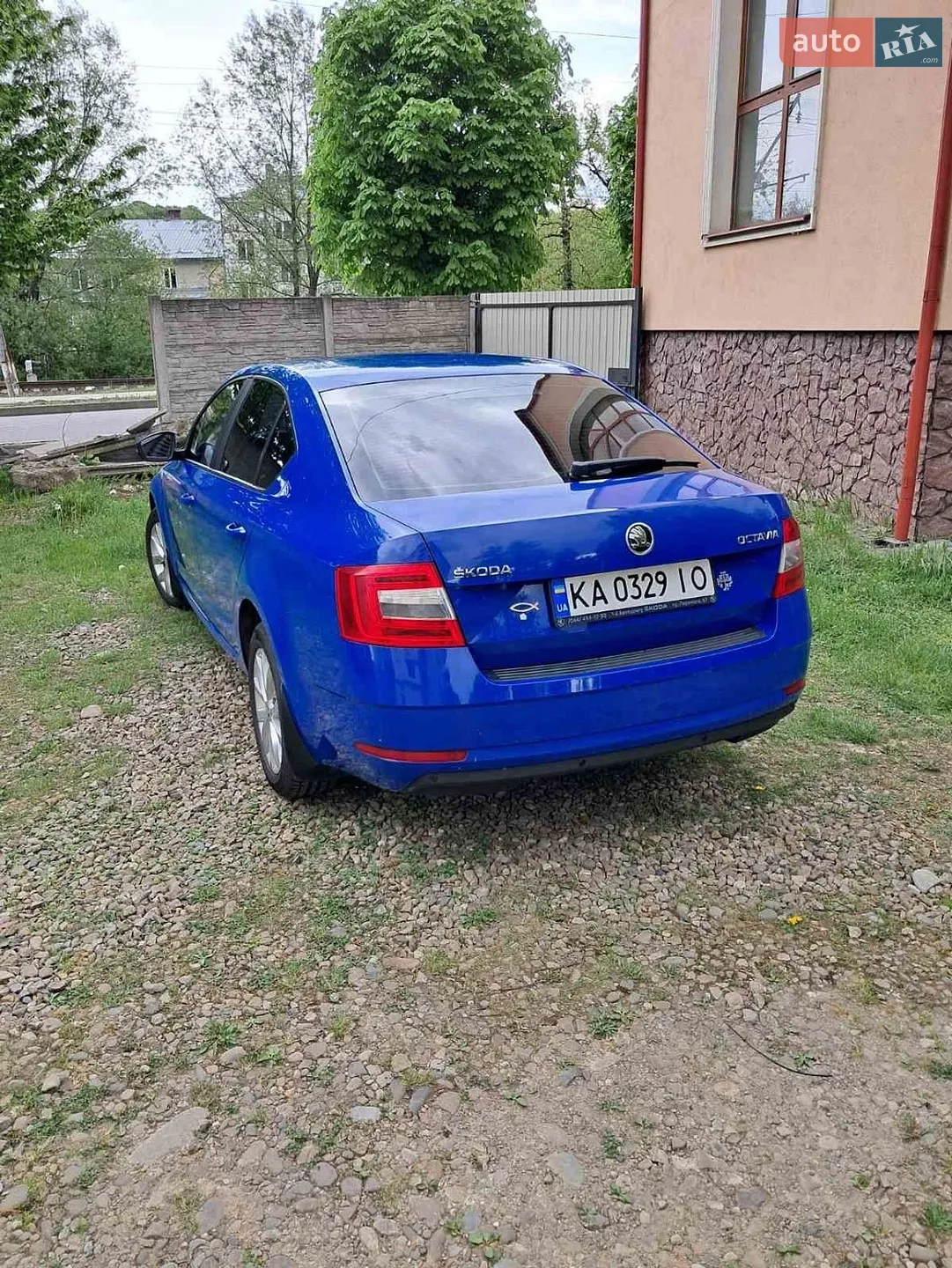 2018 Skoda Octavia - мініатюра 35