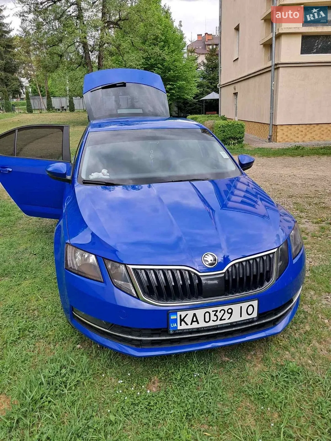 2018 Skoda Octavia - мініатюра 40