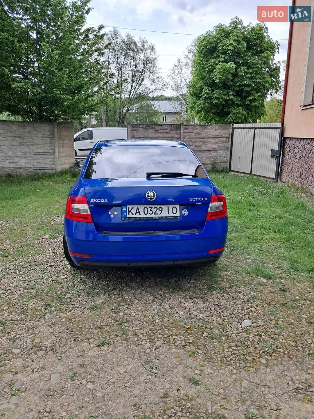 2018 Skoda Octavia - мініатюра 38