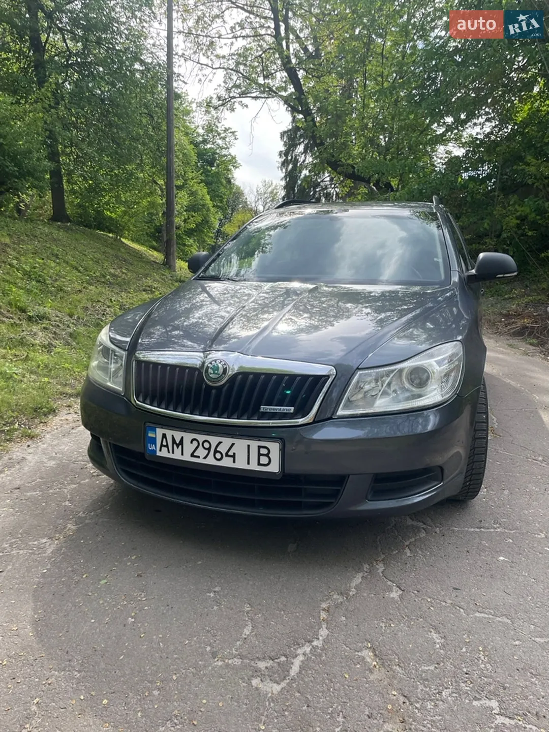 2011 Skoda Octavia - мініатюра 3