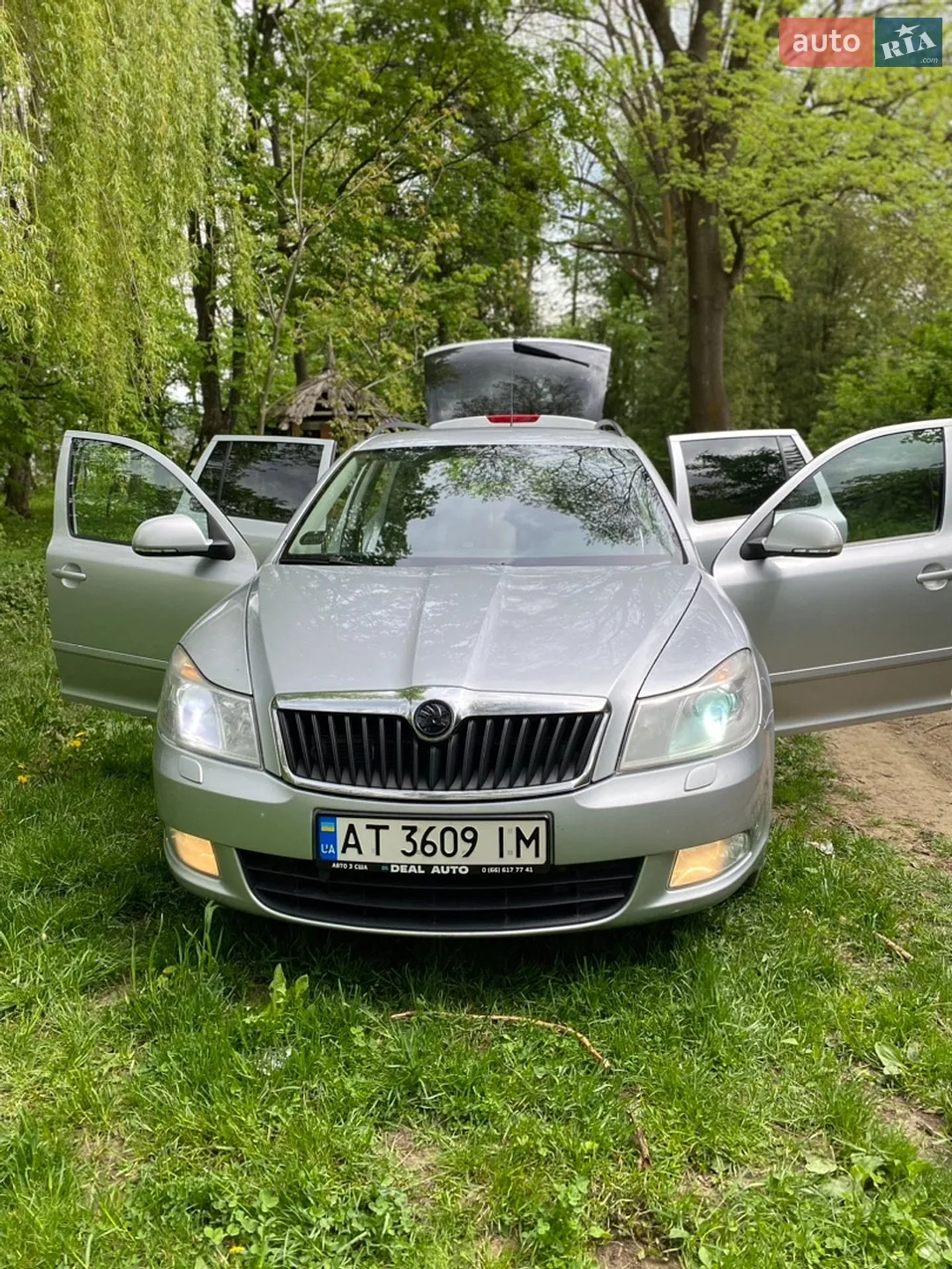 2010 Skoda Octavia - мініатюра 9