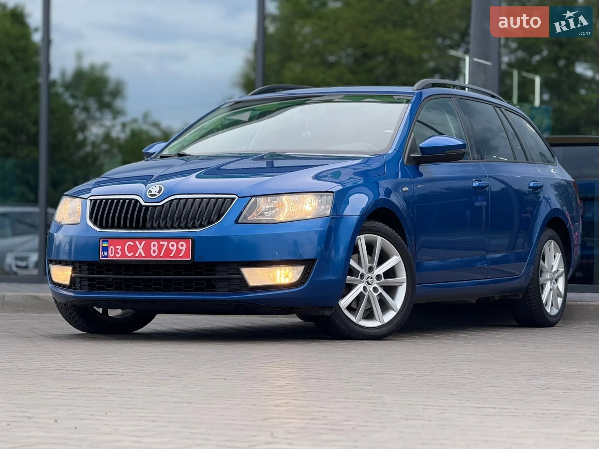 2016 Skoda Octavia - мініатюра 2