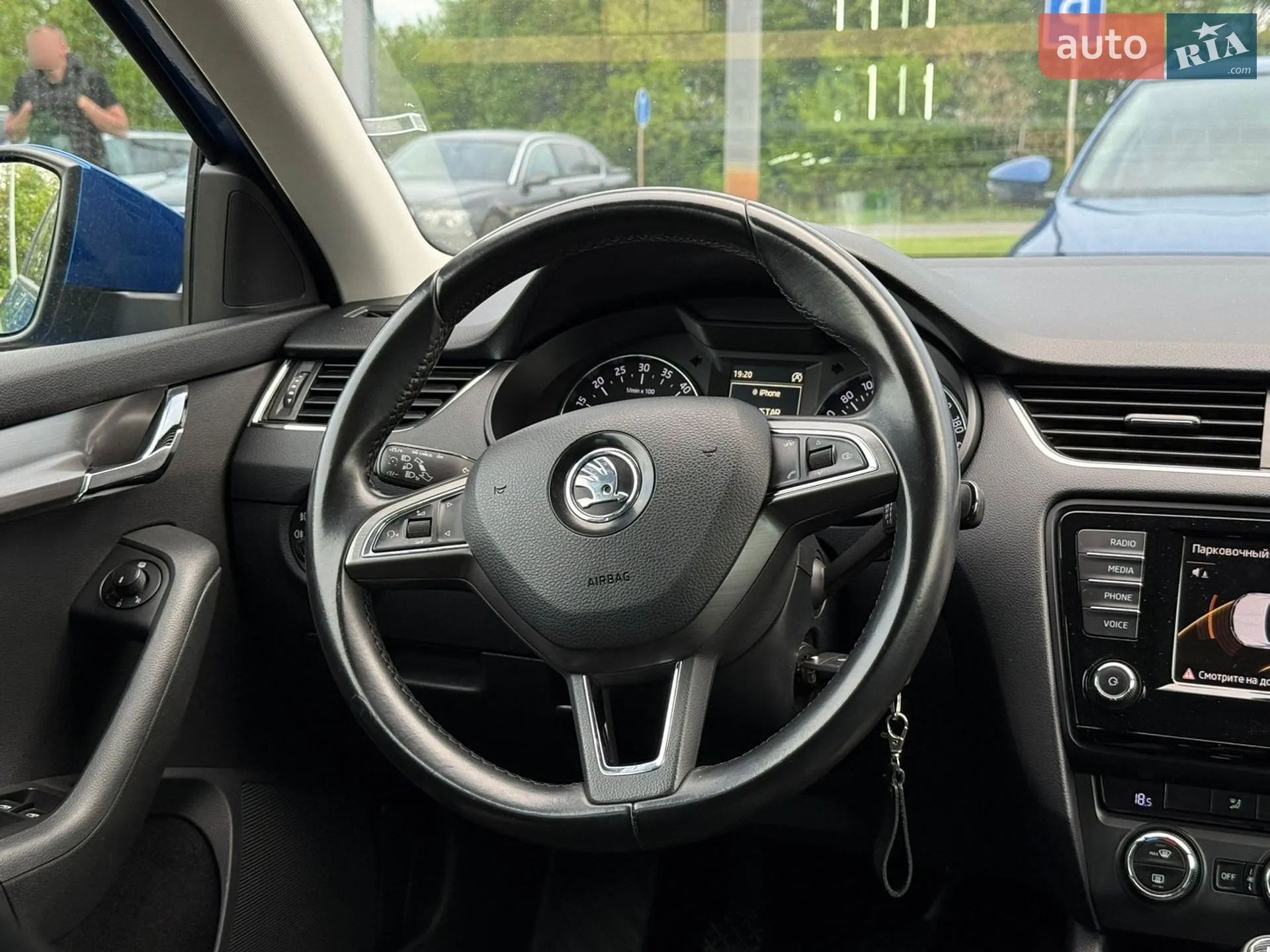 2016 Skoda Octavia - мініатюра 16