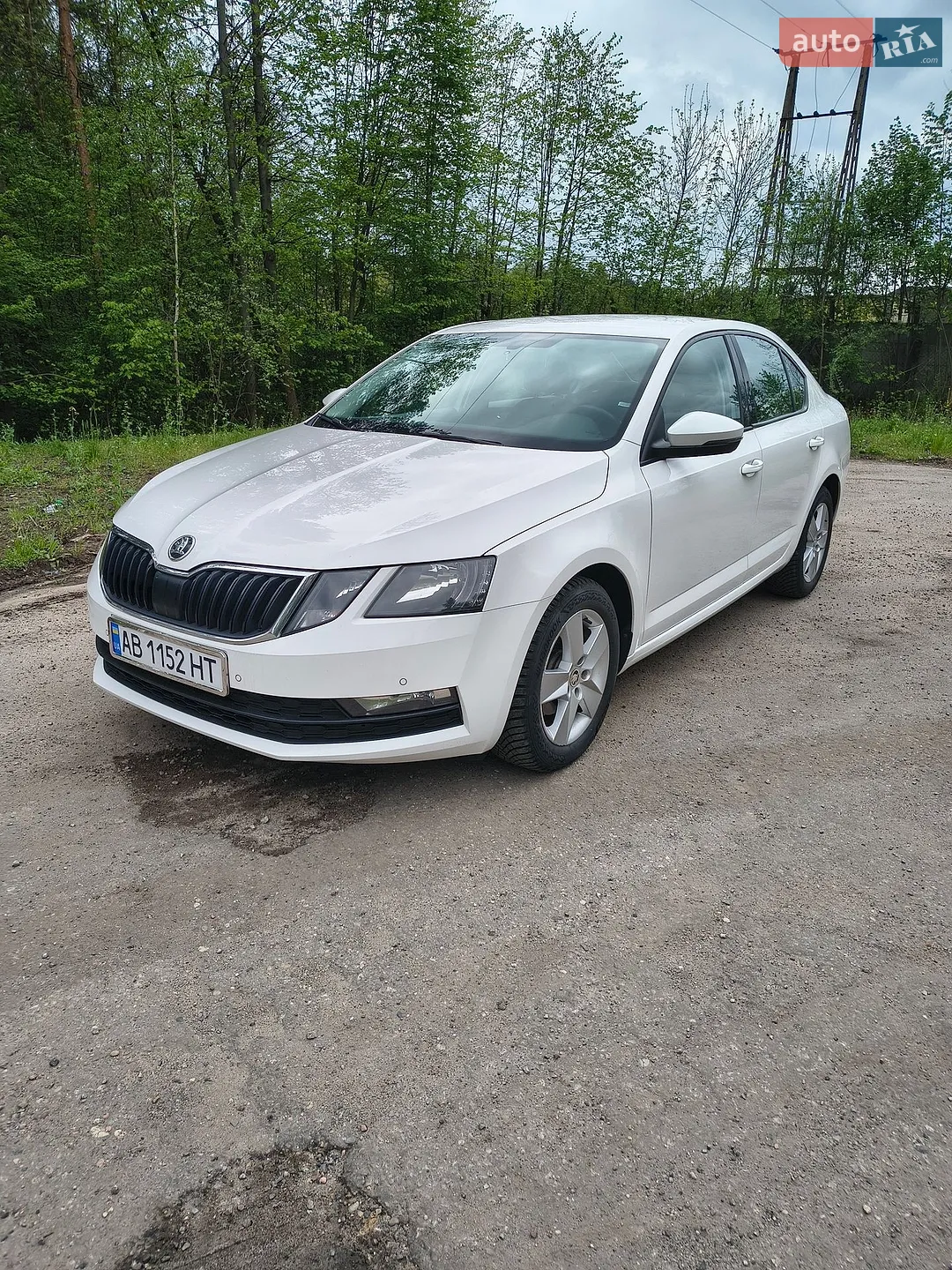 2017 Skoda Octavia - фото 1