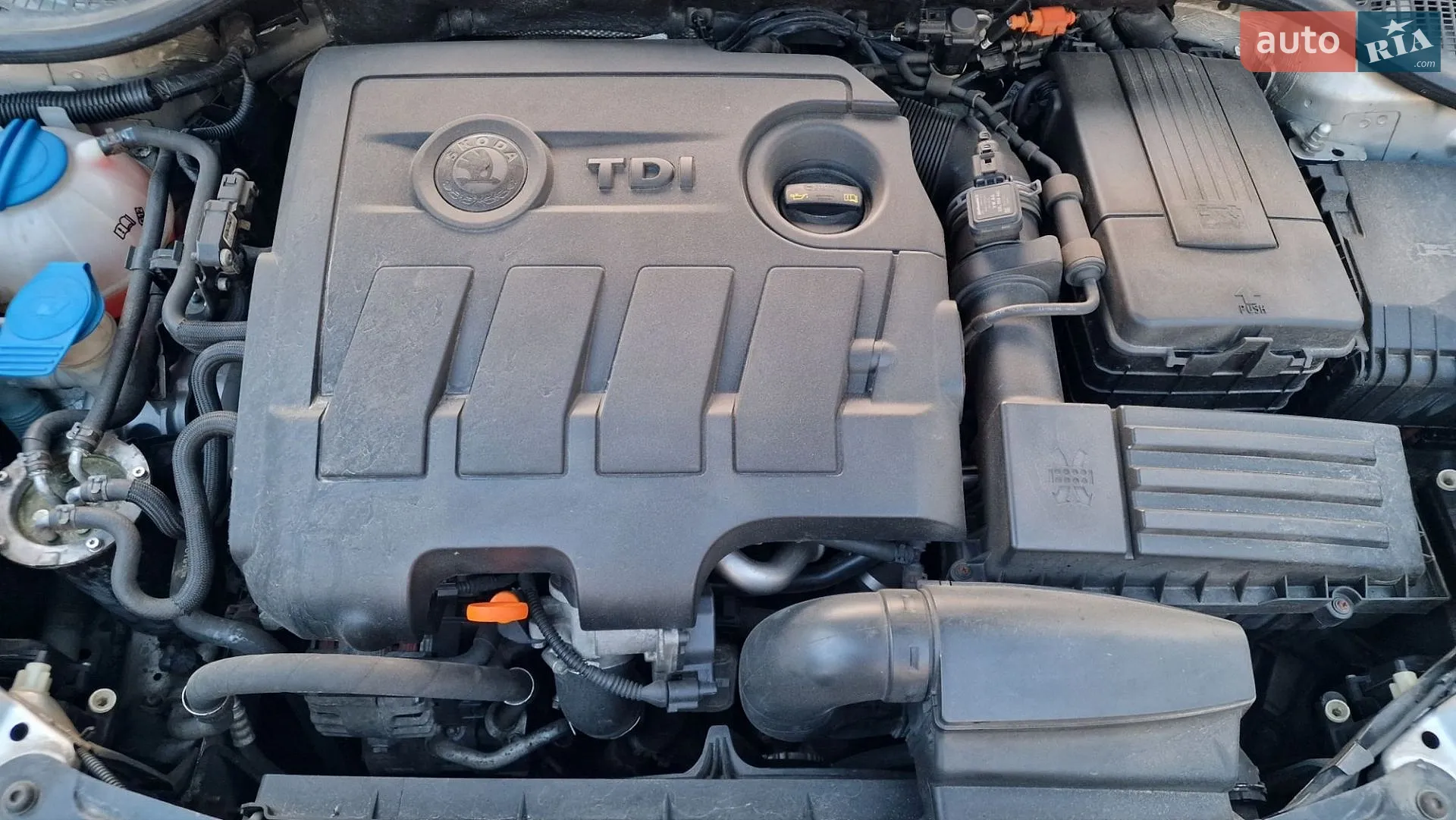 2011 Skoda Octavia - мініатюра 25