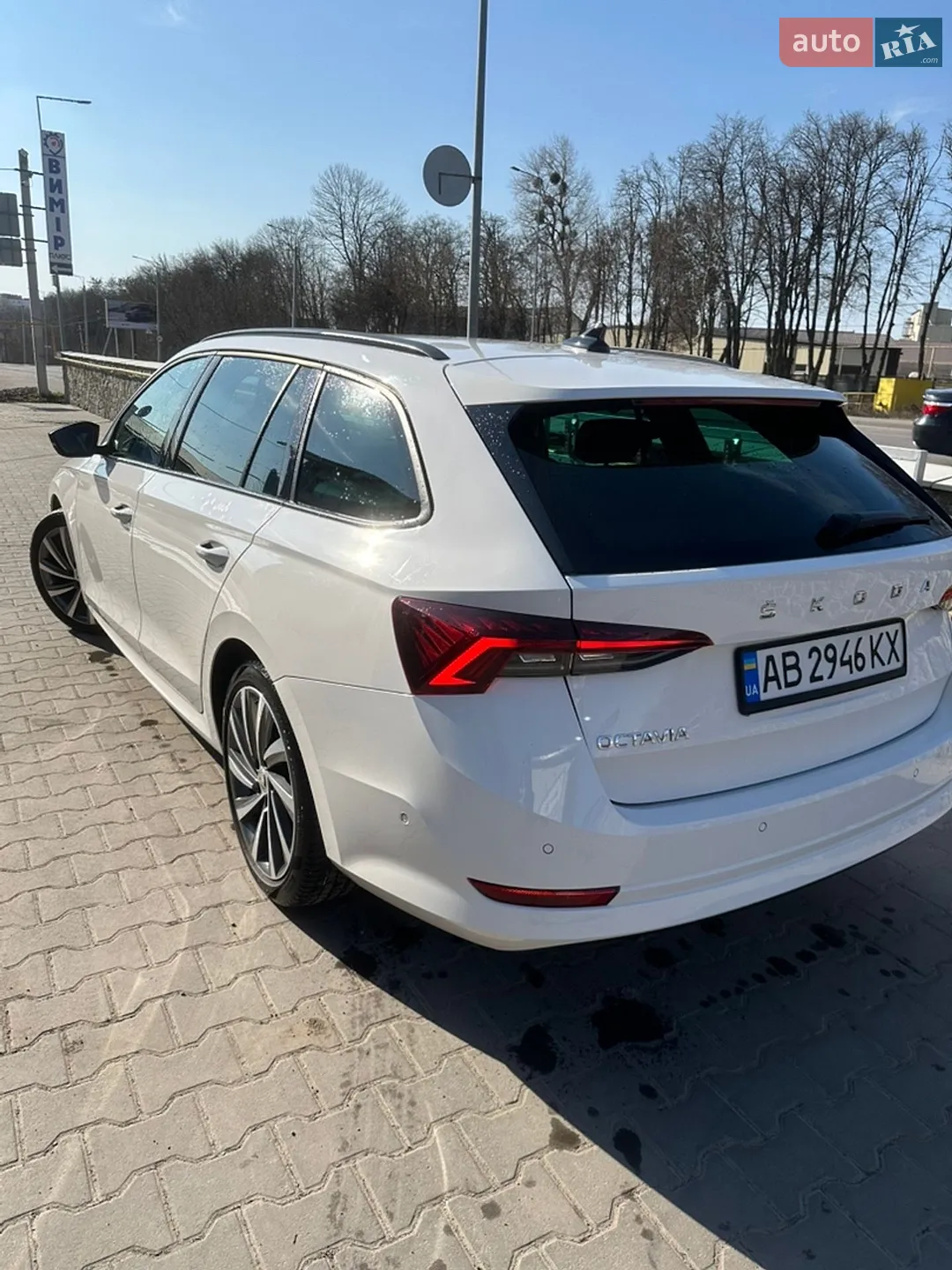 2020 Skoda Octavia - мініатюра 3