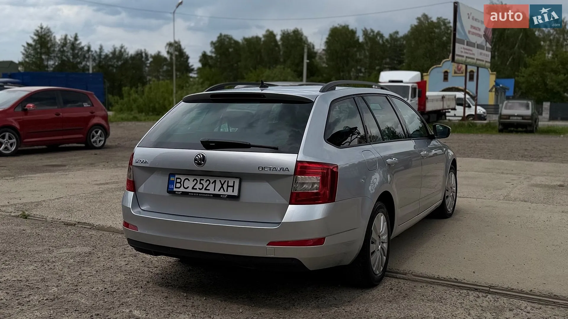 2013 Skoda Octavia - мініатюра 6