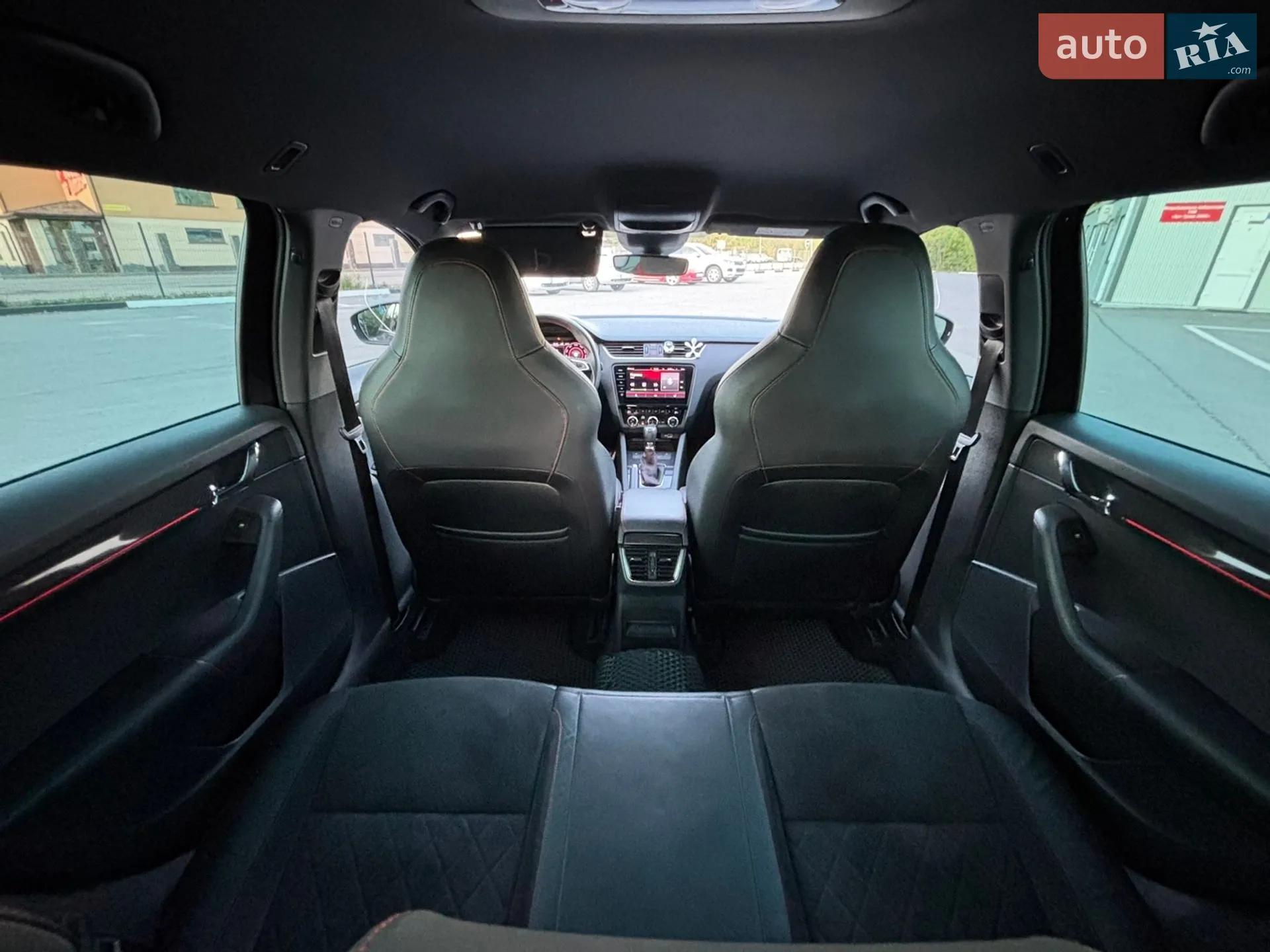 2020 Skoda Octavia - мініатюра 18