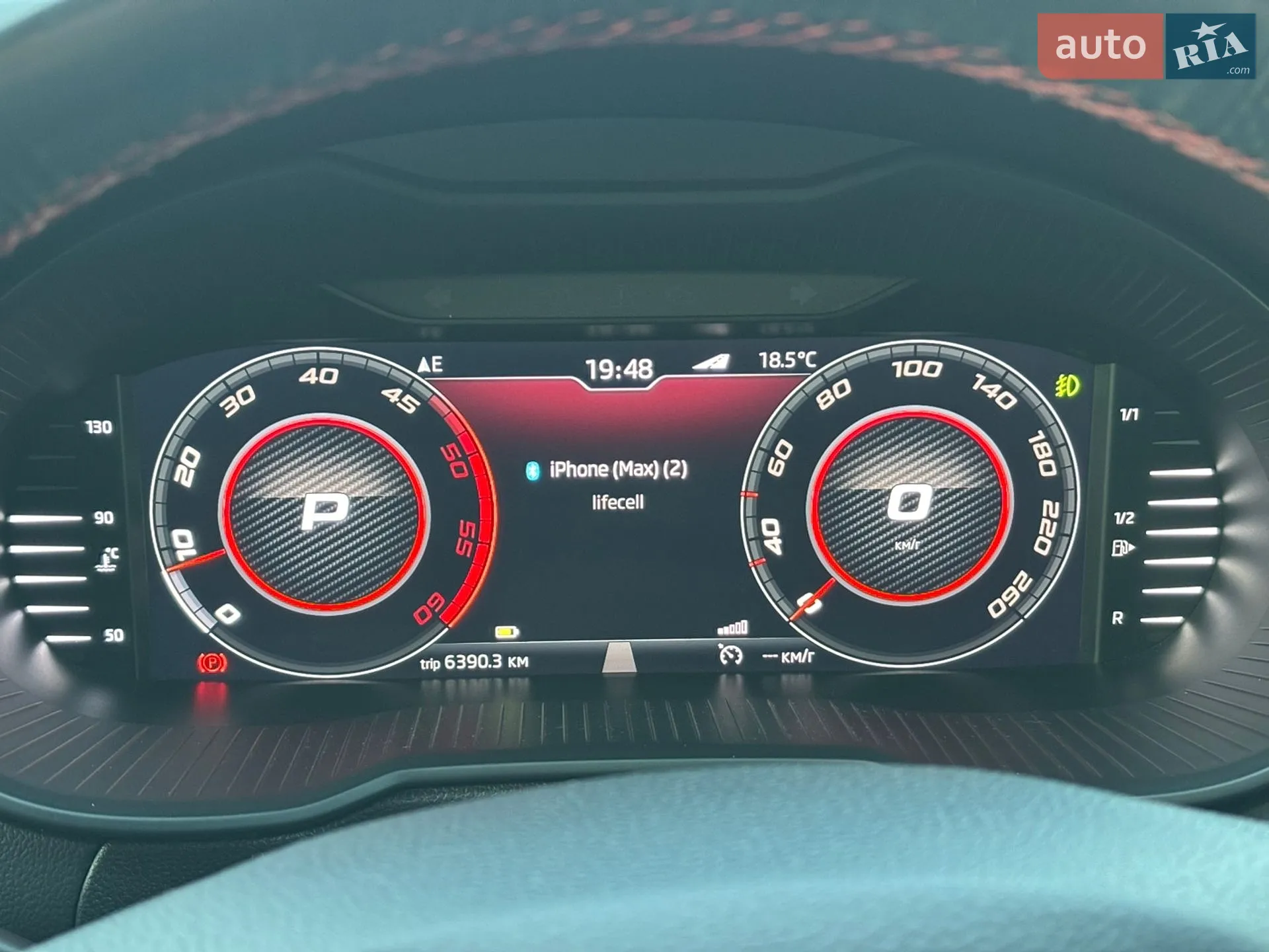 2020 Skoda Octavia - мініатюра 37