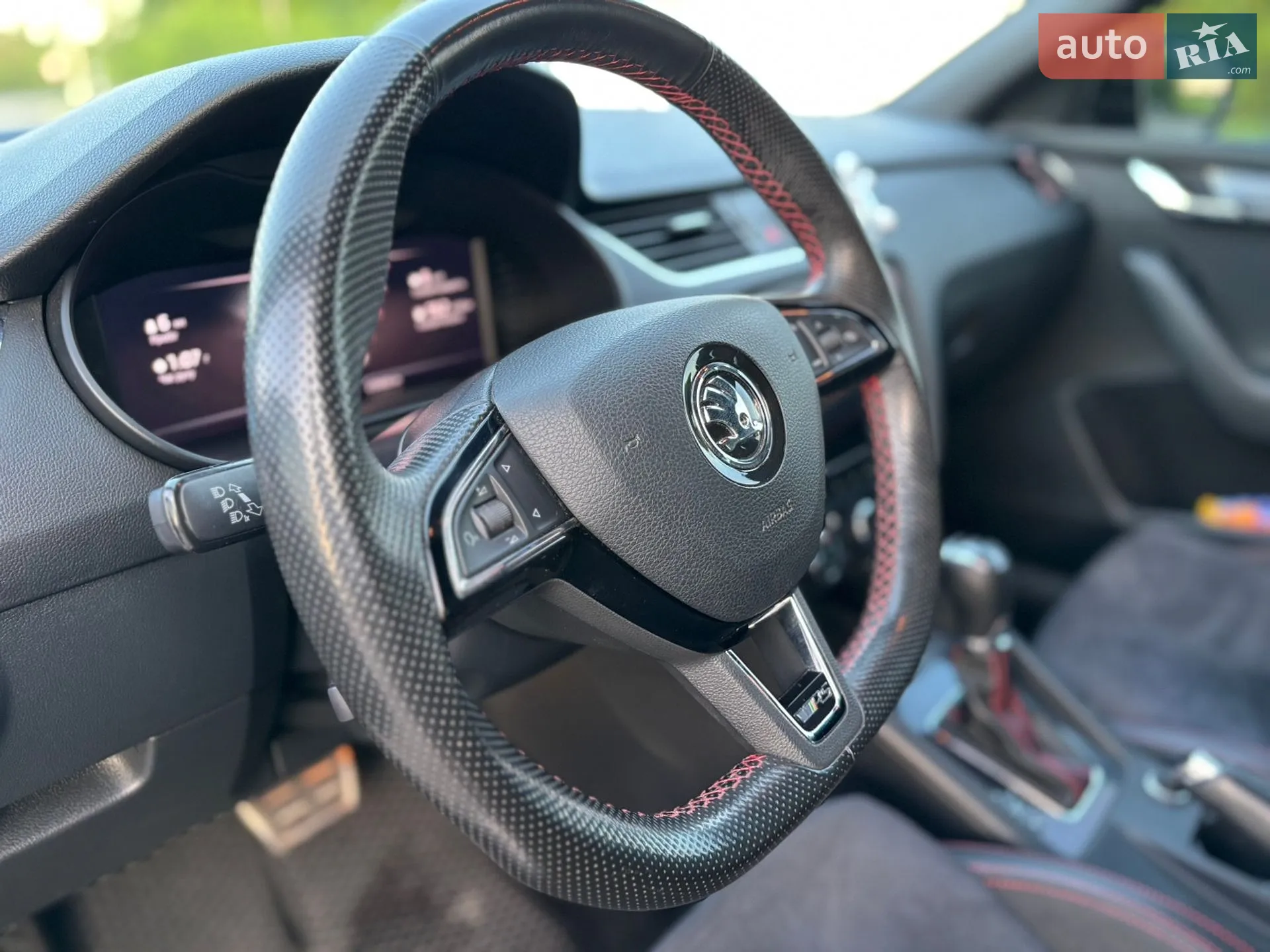 2020 Skoda Octavia - мініатюра 42