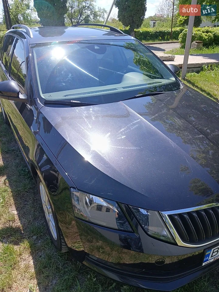 2017 Skoda Octavia - мініатюра 41