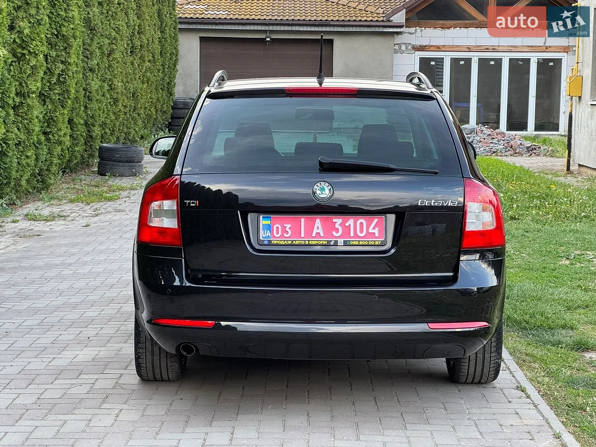 2013 Skoda Octavia - мініатюра 5
