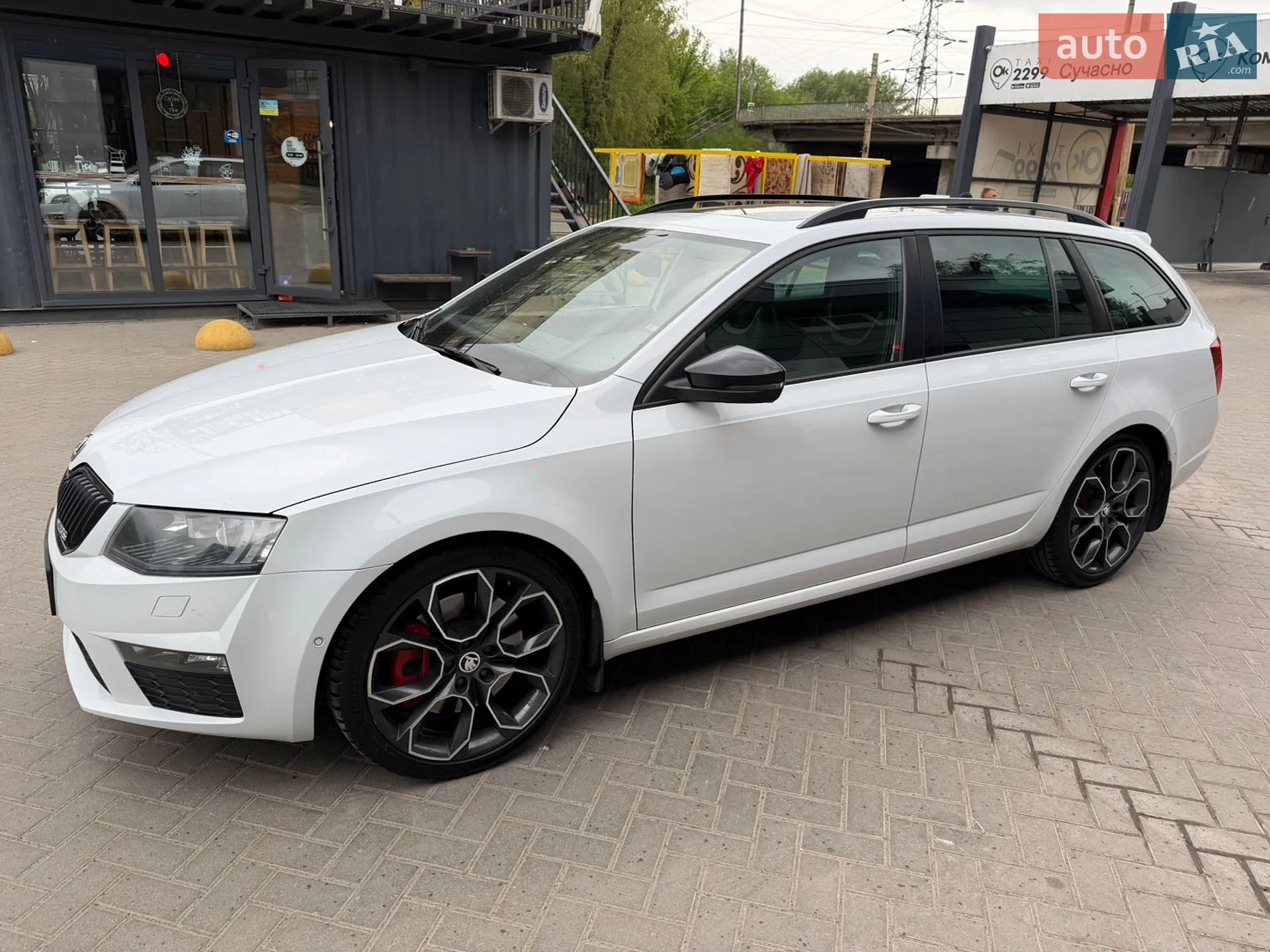 2014 Skoda Octavia - мініатюра 2