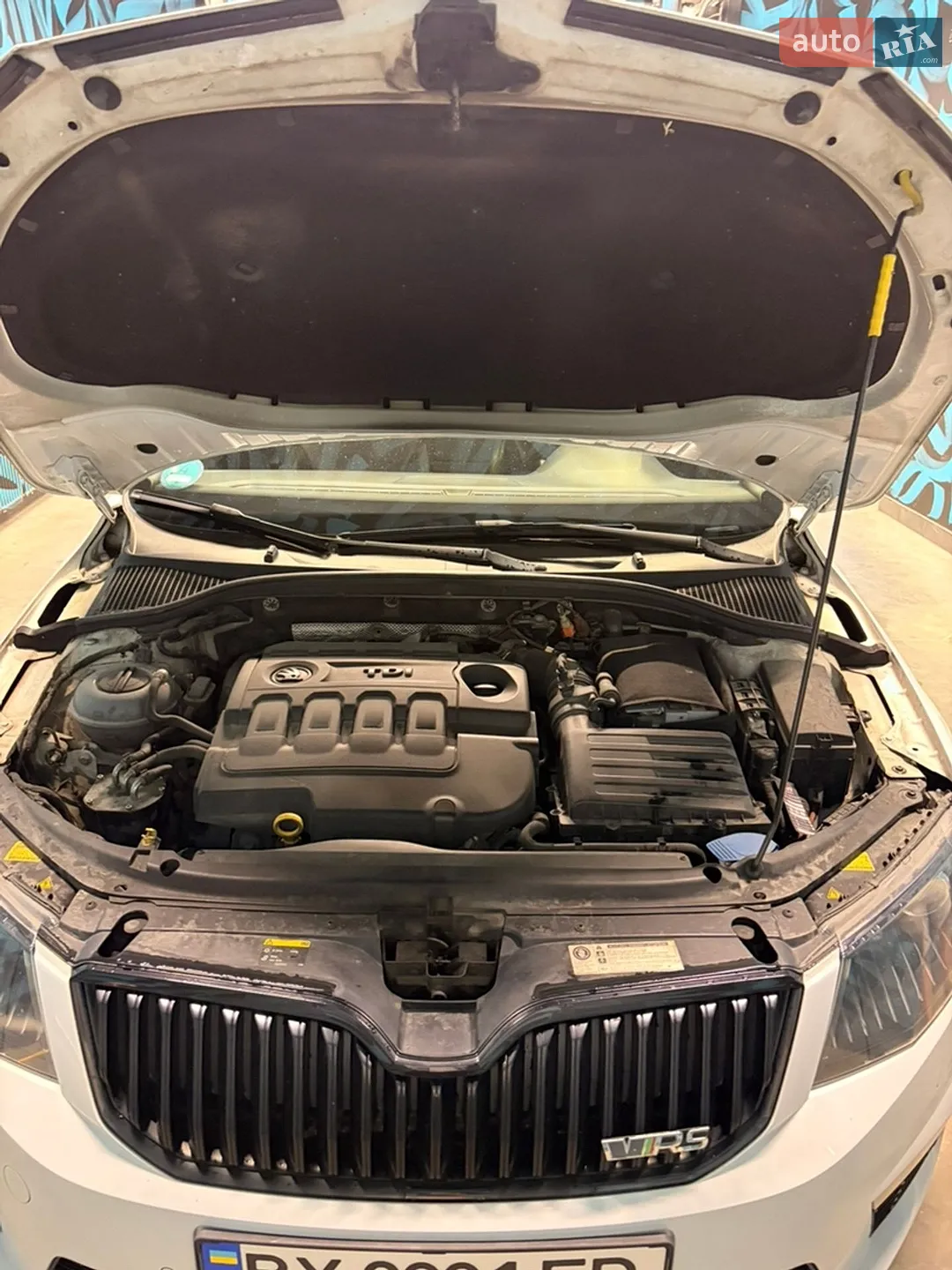 2014 Skoda Octavia - мініатюра 15