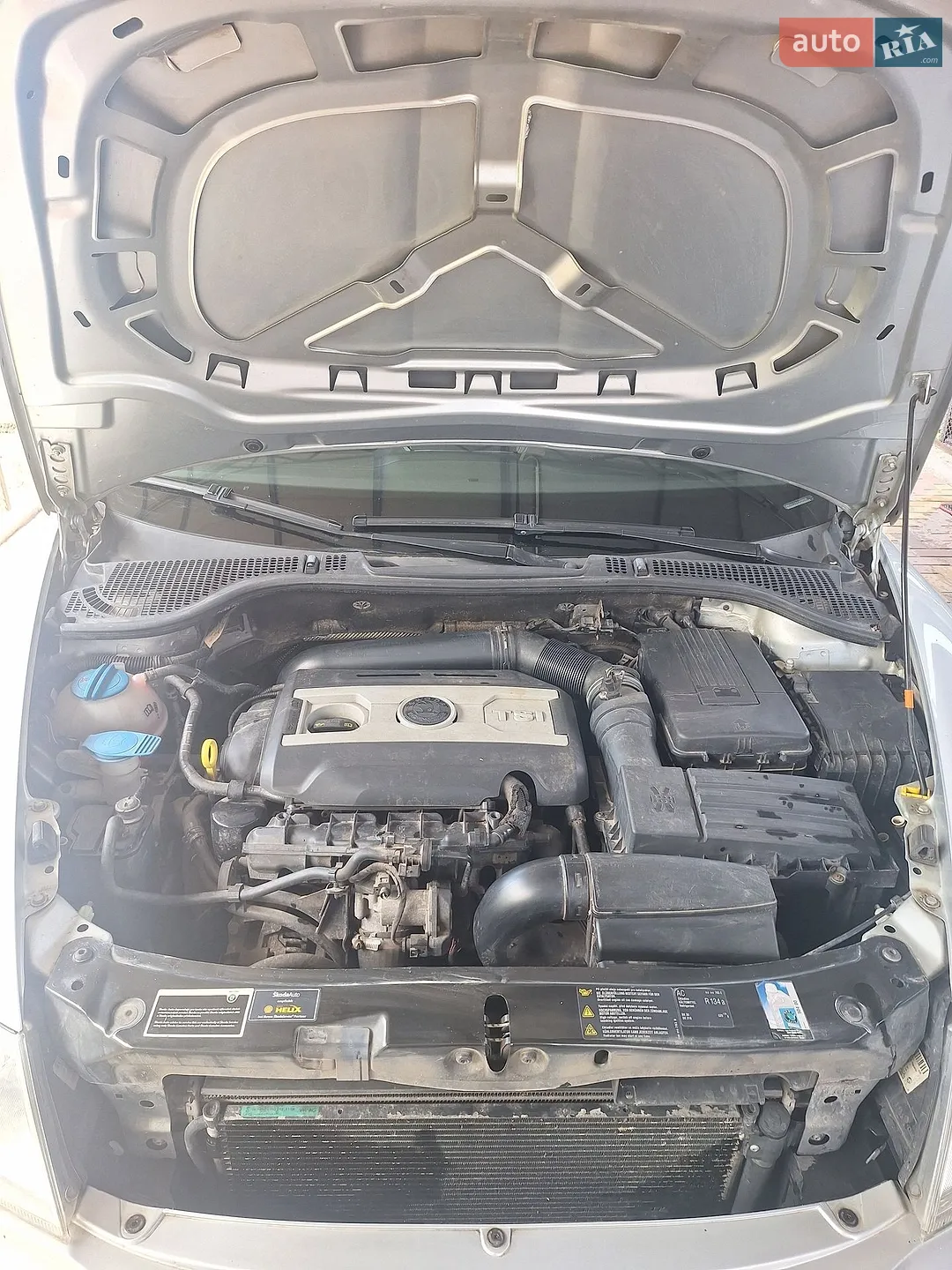 2010 Skoda Octavia - мініатюра 4