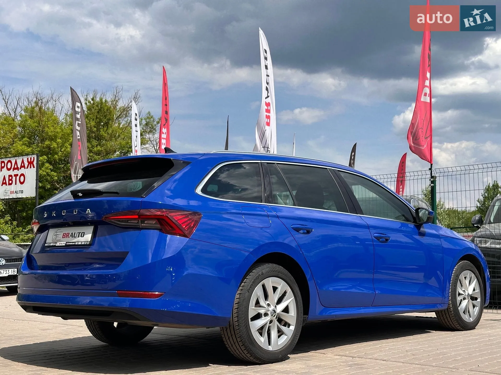 2020 Skoda Octavia - мініатюра 13