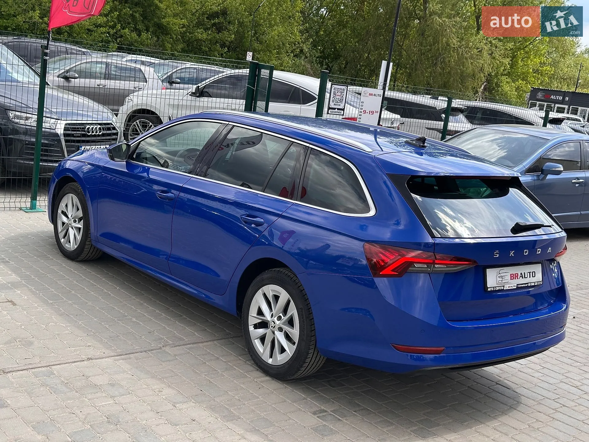 2020 Skoda Octavia - мініатюра 19