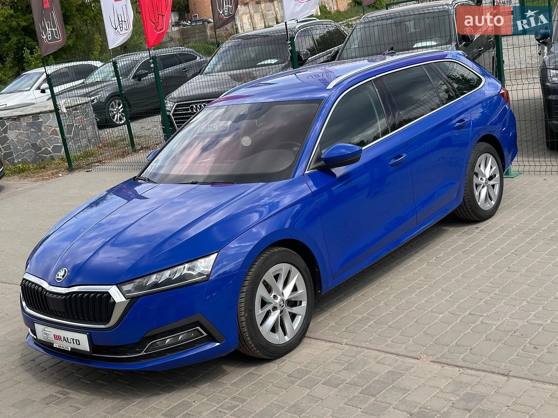 2020 Skoda Octavia - мініатюра 2