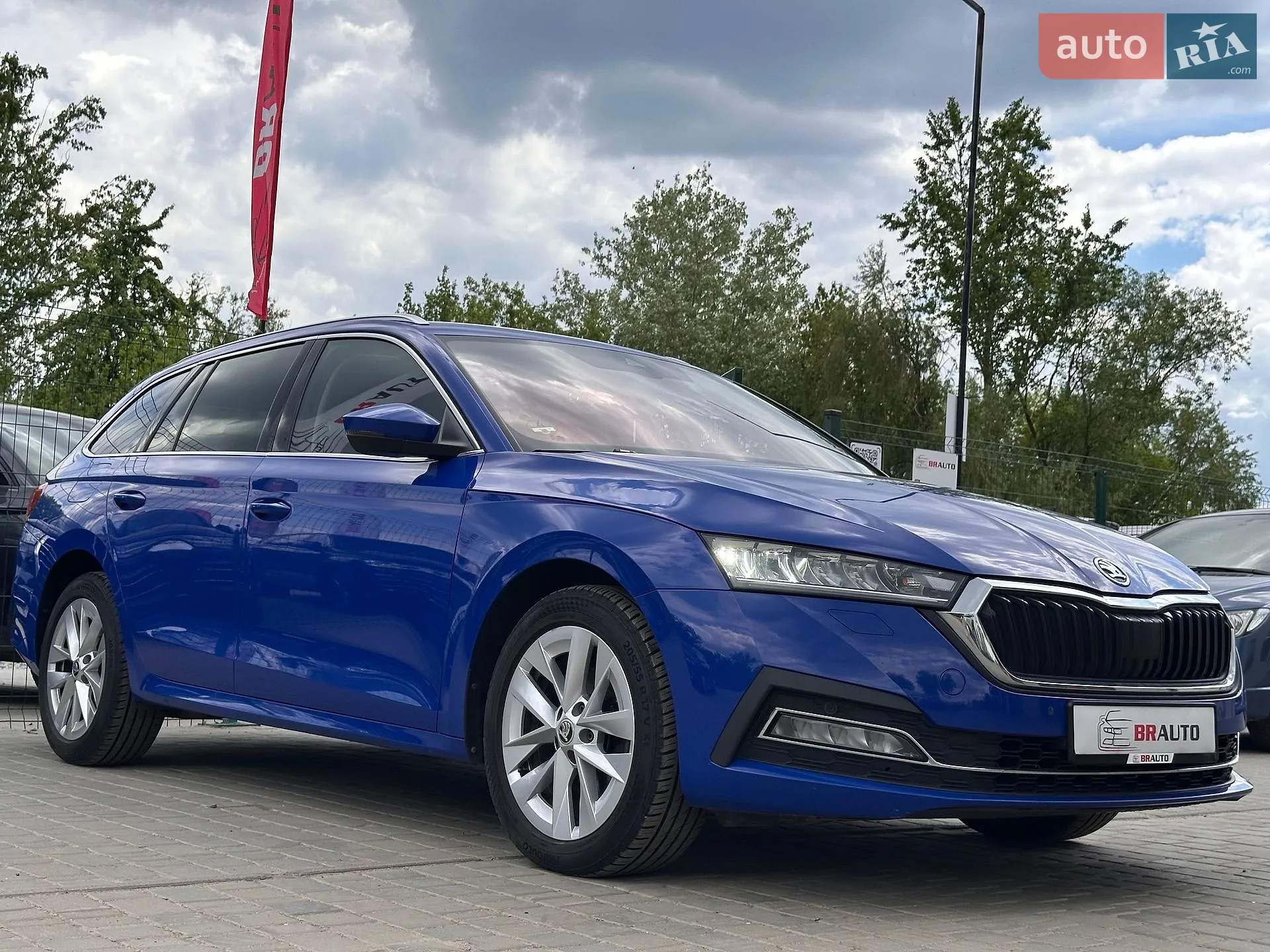 2020 Skoda Octavia - мініатюра 11