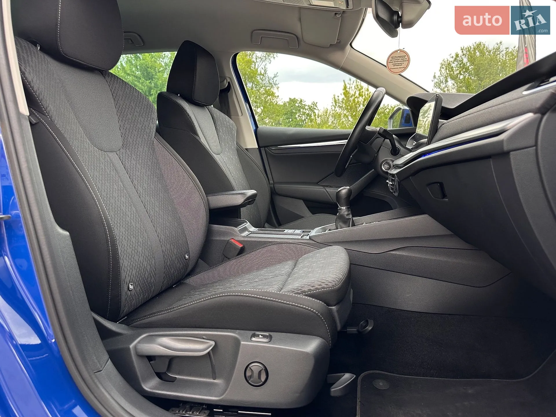 2020 Skoda Octavia - мініатюра 33