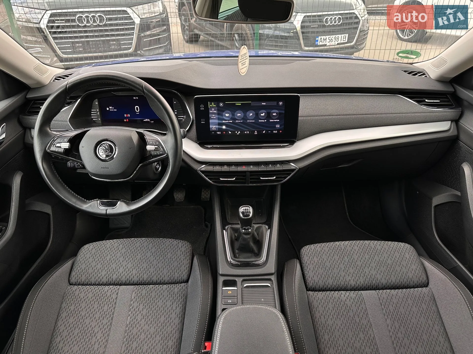 2020 Skoda Octavia - мініатюра 36