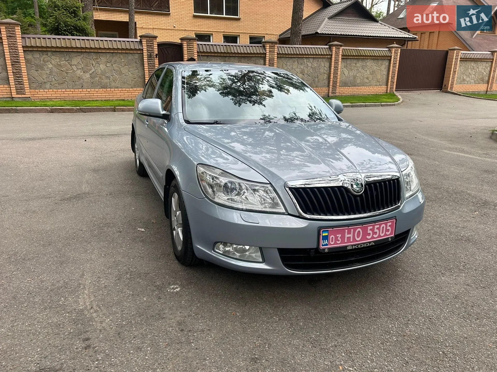 2010 Skoda Octavia - мініатюра 7