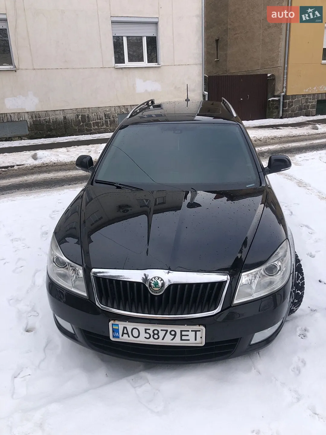 2011 Skoda Octavia - мініатюра 2