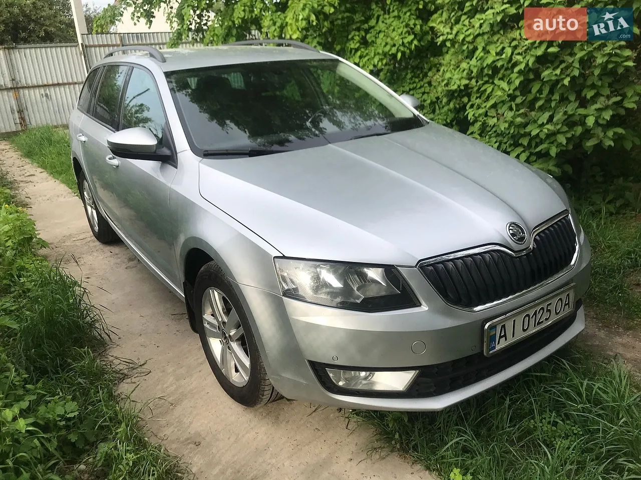 2017 Skoda Octavia - мініатюра 57