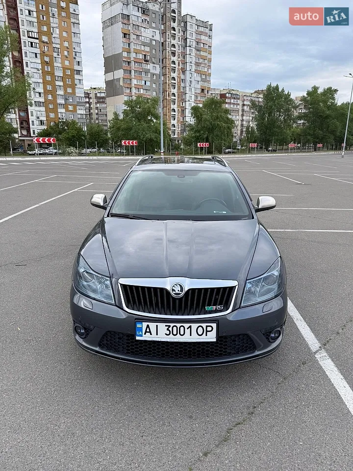 2010 Skoda Octavia - мініатюра 29