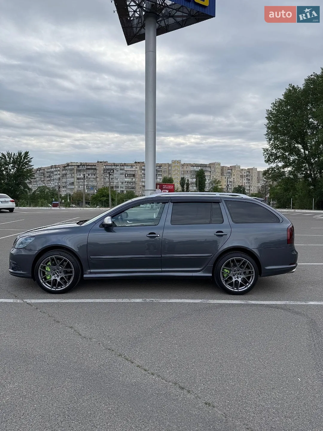2010 Skoda Octavia - мініатюра 4