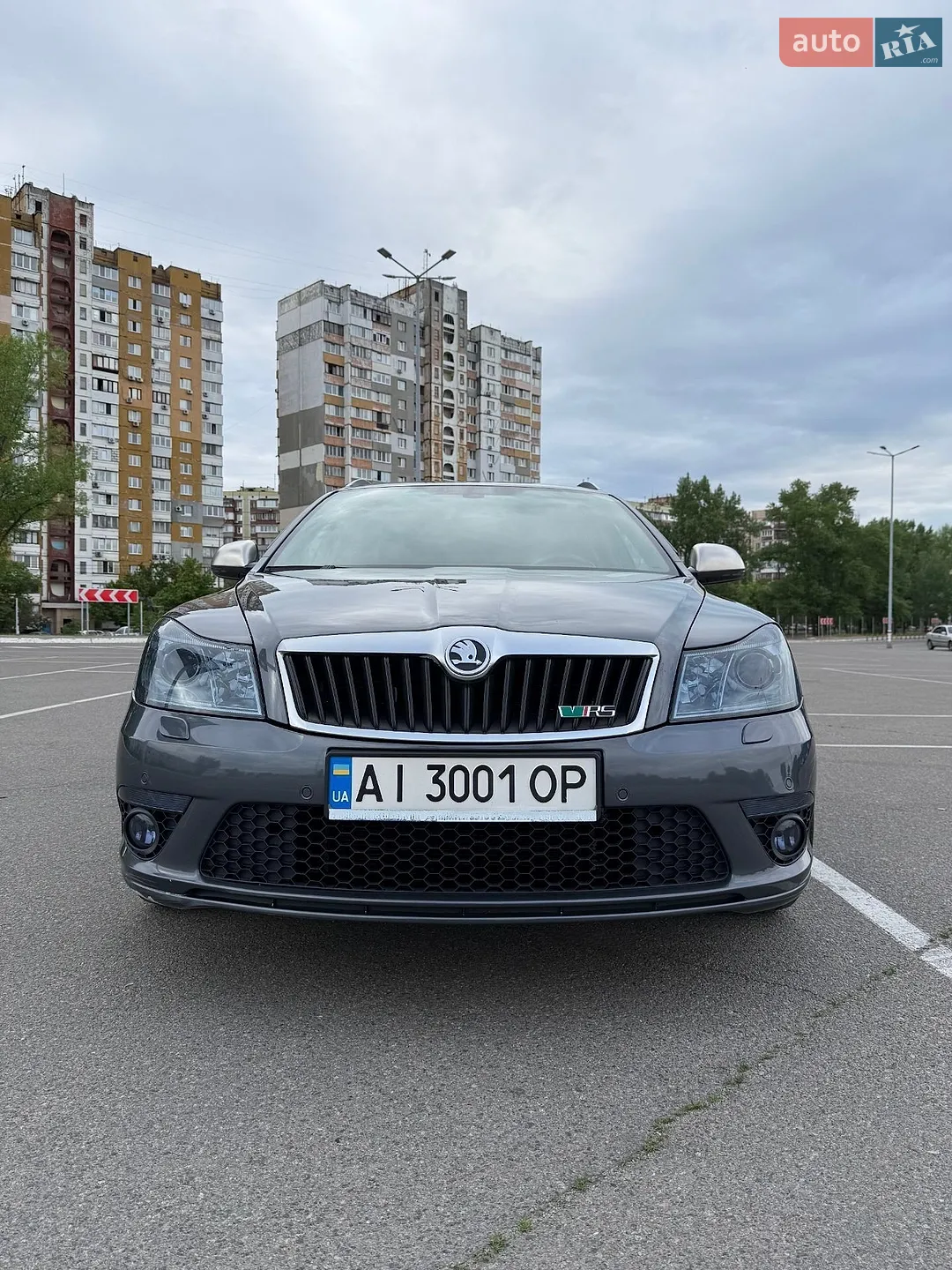 2010 Skoda Octavia - мініатюра 3