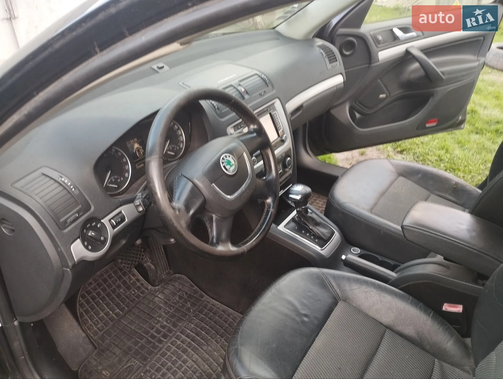 2010 Skoda Octavia - мініатюра 7