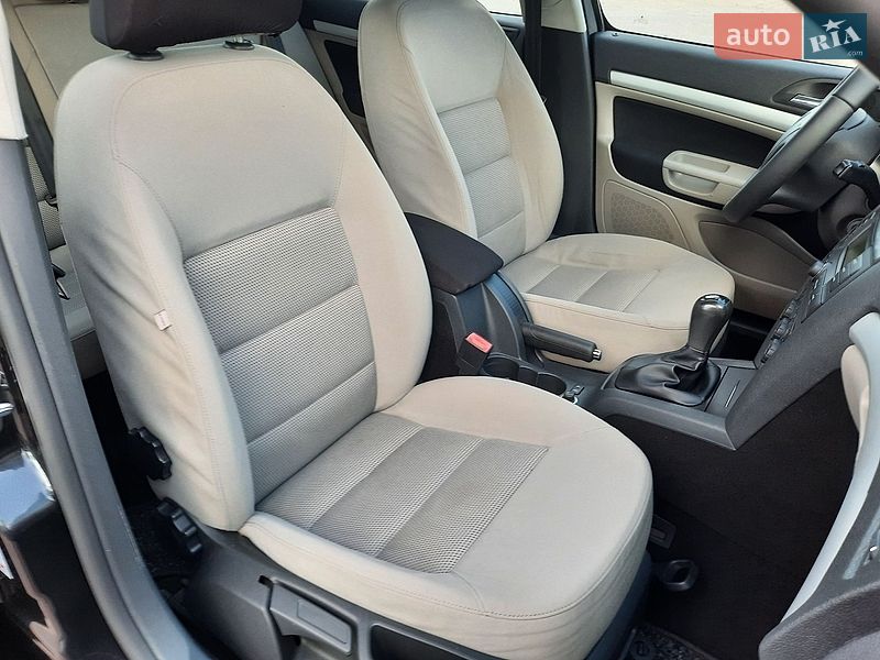 Универсал Skoda Octavia 2008 в Полтаве