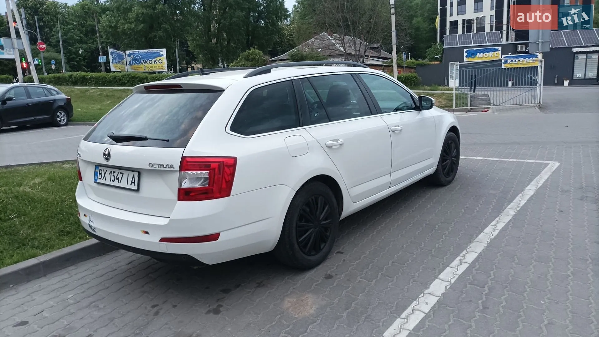 2016 Skoda Octavia - мініатюра 5