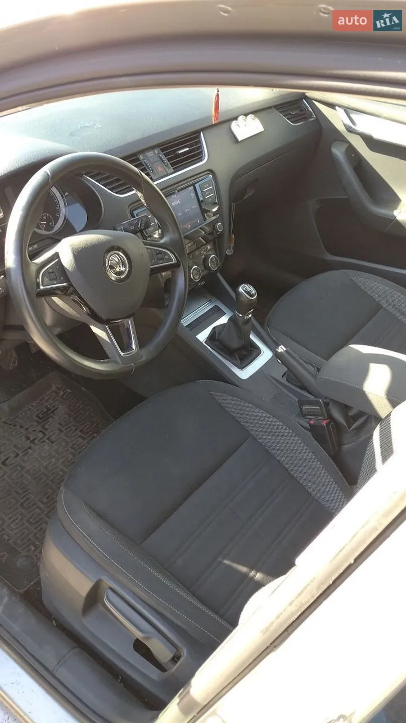 2018 Skoda Octavia - мініатюра 8