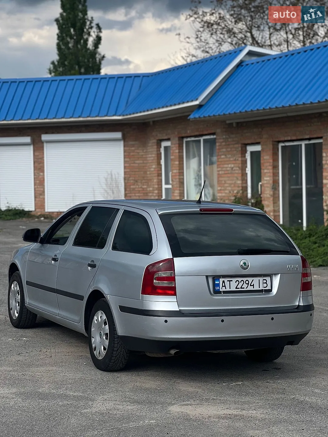 2010 Skoda Octavia - мініатюра 6
