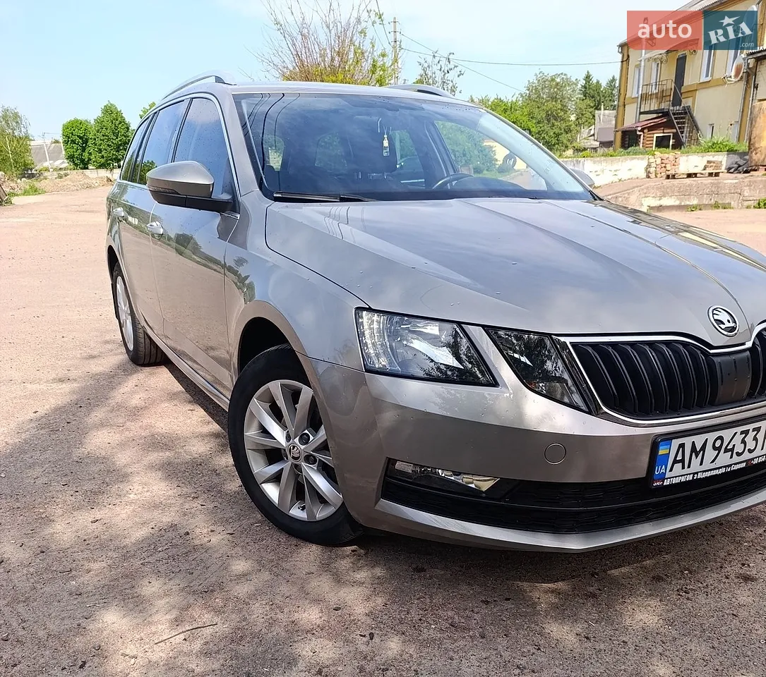 2018 Skoda Octavia - мініатюра 42