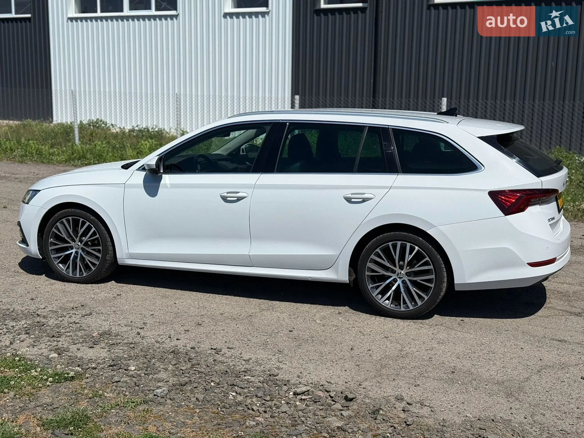 2020 Skoda Octavia - мініатюра 5