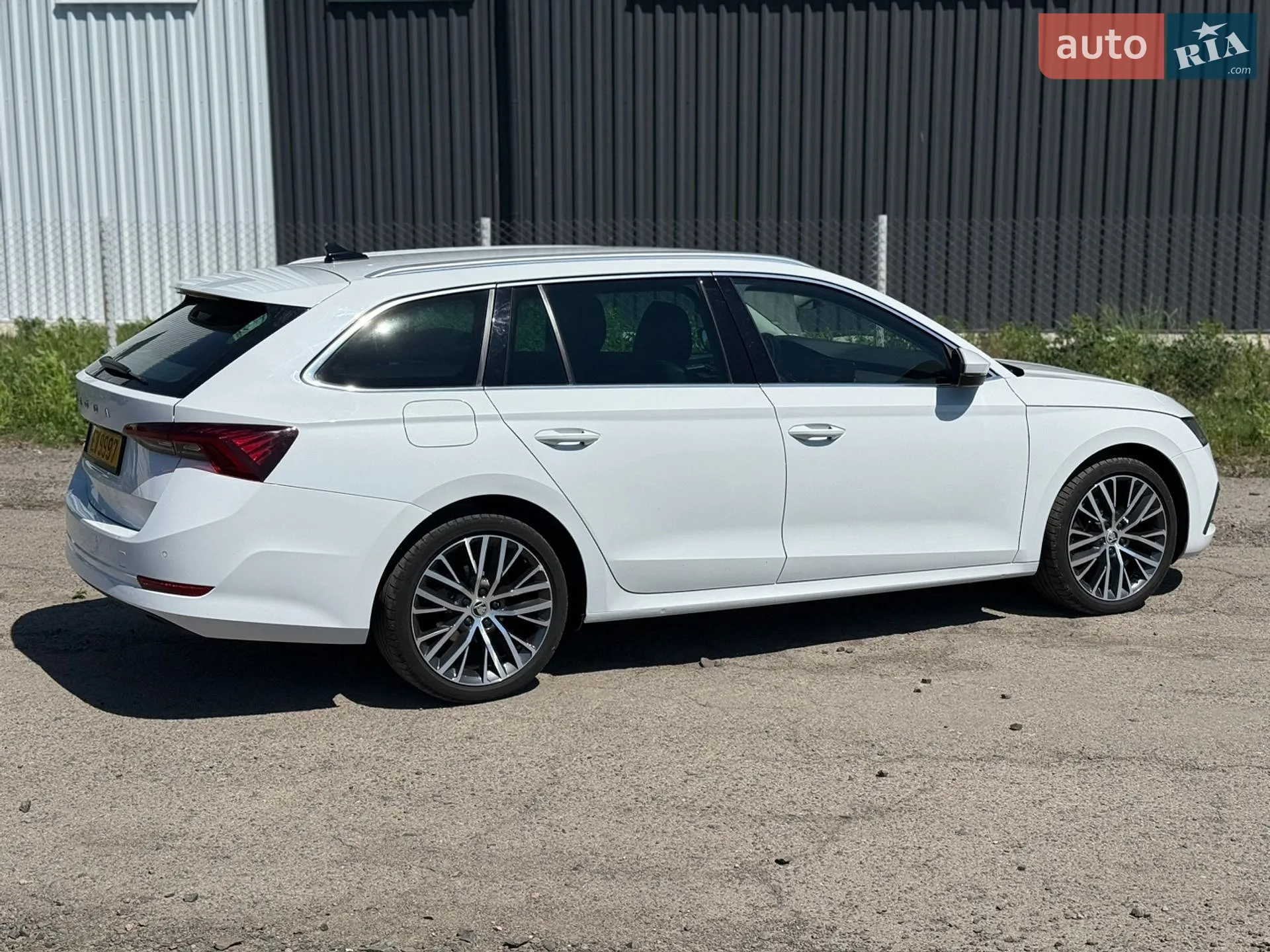 2020 Skoda Octavia - мініатюра 10