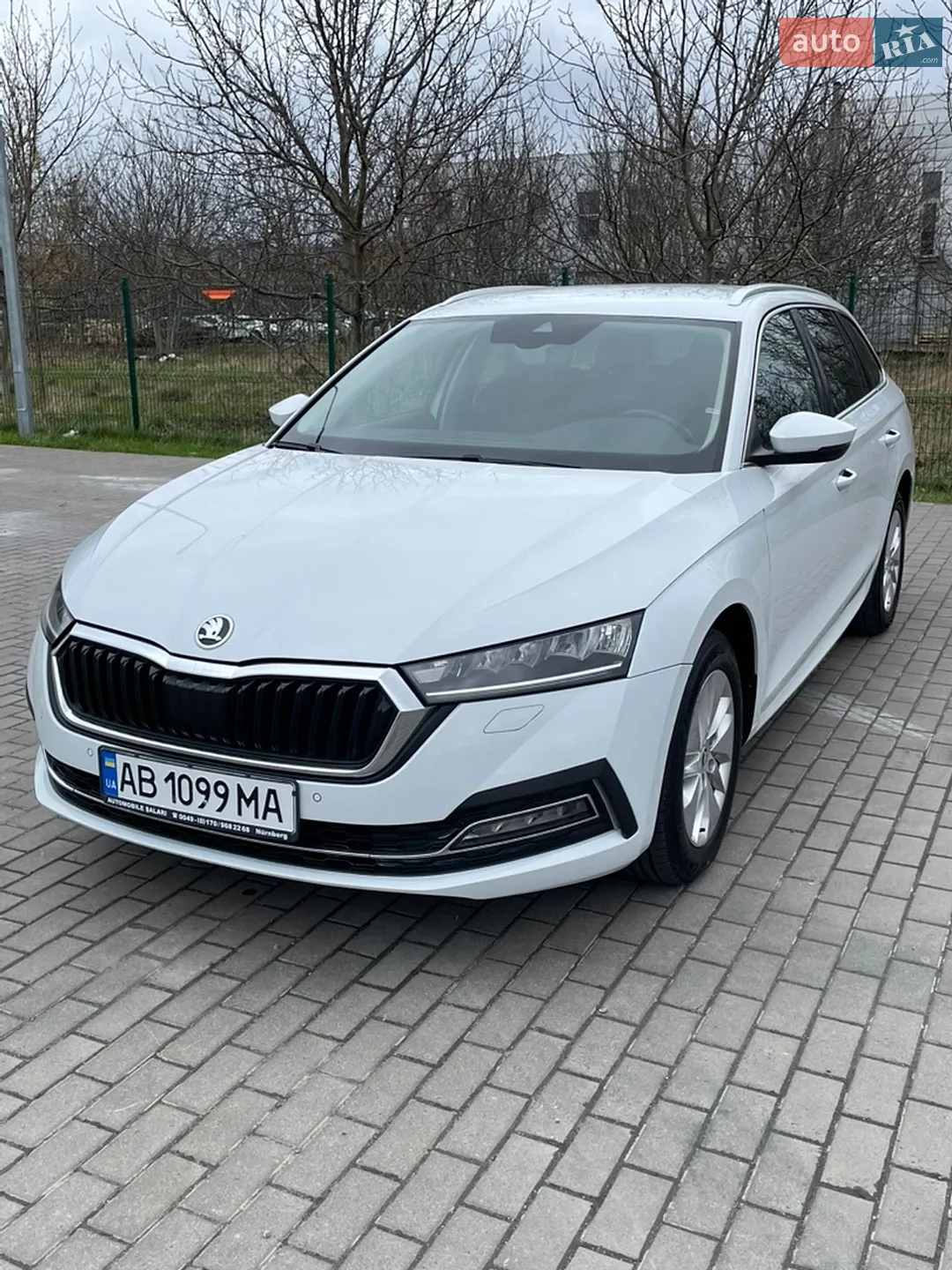 2020 Skoda Octavia - мініатюра 2