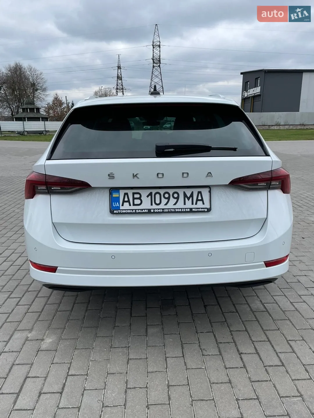 2020 Skoda Octavia - мініатюра 7