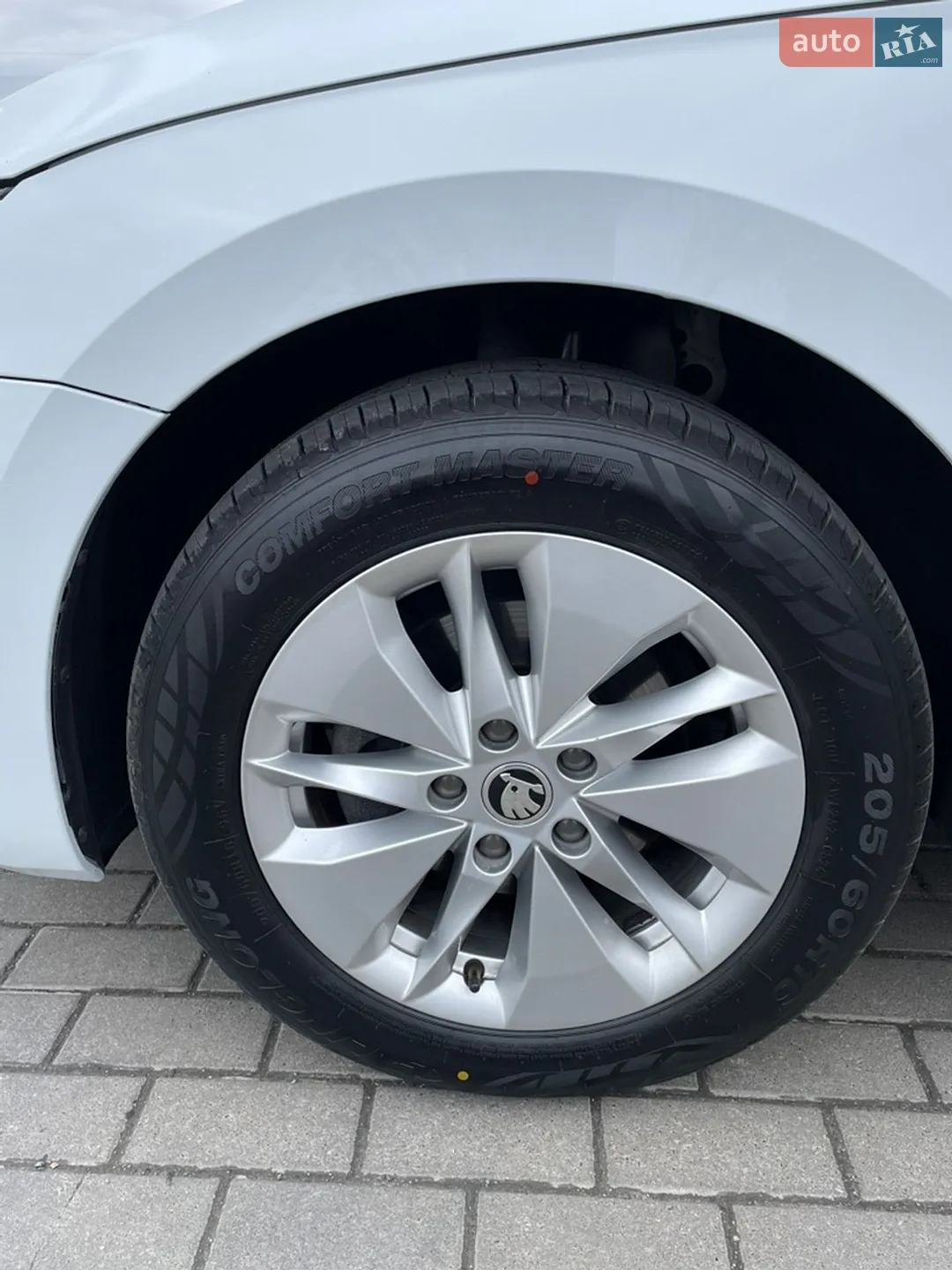 2020 Skoda Octavia - мініатюра 12