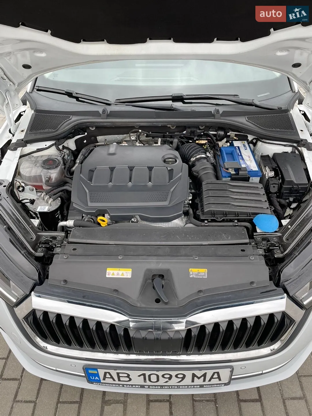 2020 Skoda Octavia - мініатюра 16