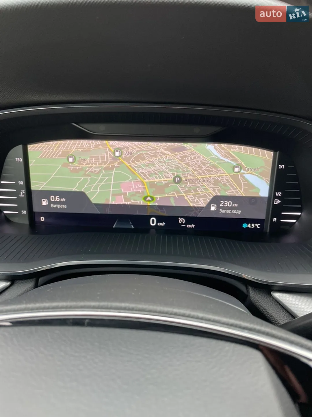 2020 Skoda Octavia - мініатюра 45