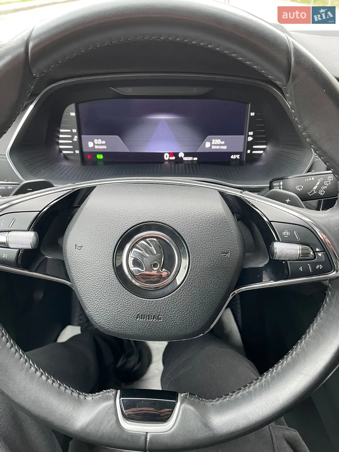 2020 Skoda Octavia - мініатюра 58