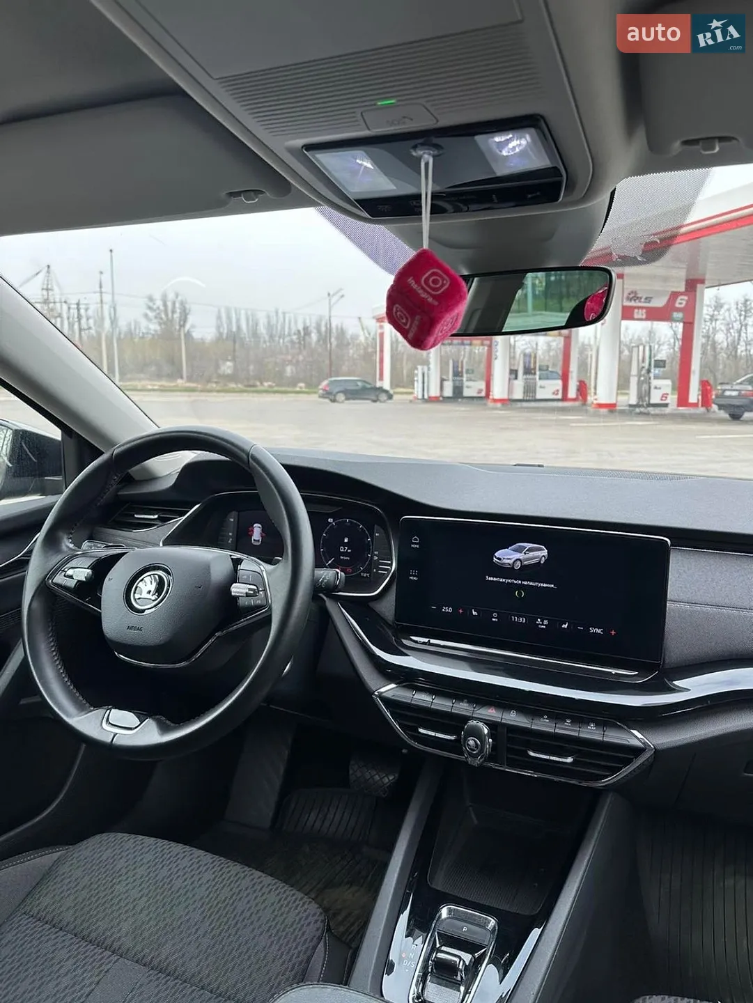 2021 Skoda Octavia - мініатюра 8