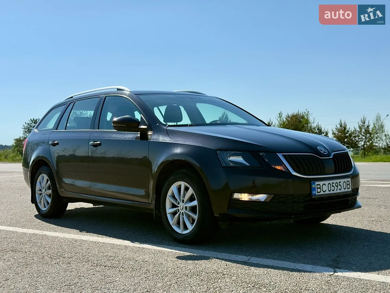 2017 Skoda Octavia - мініатюра 18